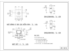 Hồ sơ hồ bơi 5x15m cn lọc cát có view tràn đẹp