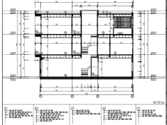 Hồ sơ mẫu nhà phố 3 tầng 4x15m đầy đủ kiến trúc, kết cấu, điện, nước