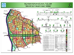 Hồ sơ quy hoạch phân khu đô thị S2 thành phố Hà Nội
