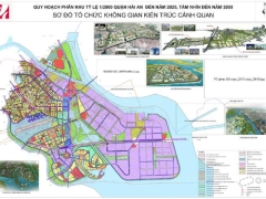 Hồ sơ quy hoạch quận hải an, hải phòng