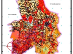 Hồ sơ quy hoạch sử dụng đất đến năm 2030 thị xã an khê, gia lai