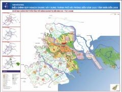 Hồ sơ quy hoạch sử dụng đất huyện bạch long vĩ
