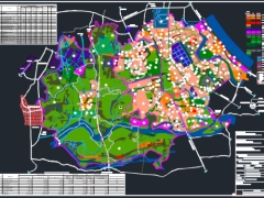 Hồ sơ quy hoạch thị xã điện bàn - quảng nam tầm nhìn 2030