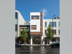 Hồ sơ thiết kế nhà phố 3 tầng hiện đại 4x10m