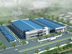 Hồ sơ thiết kế tổ hợp khu xưởng và kho (Kho 1: 1800m2, Kho 2:8748m2, Kho3:13.122m2)