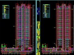 Hotel 5 sao hà nội diện tích 31x69m 27 tầng