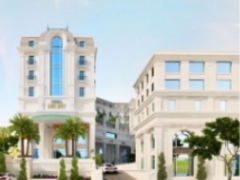 Hotel 5 tầng với diện tích 1700m2