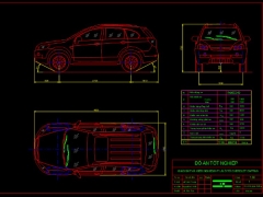 Khảo sát và kiểm nghiệm hệ thống lái Ôtô Chevrolet captiva(file cad + thuyết minh+sơ đồ nguyên lý)