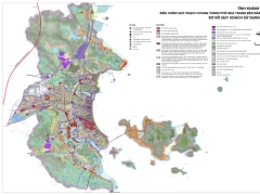 Luận văn điều chỉnh quy hoạch chung tp. nha trang đến năm 2030.