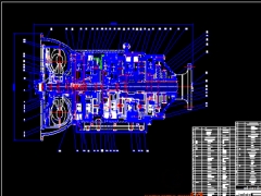 Luận văn file cad hộp số tự động cho ô tô du lịch 12 chỗ ngồi