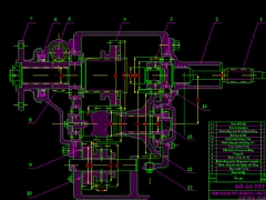 Luận văn file cad xe ô tô hybrid 2 chỗ ngồi sử dụng năng lượng mặt trời
