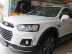 Luận văn khai thác hệ thống phanh trên xe chevrolet captiva