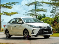 Luận văn tính toán file cad hệ thống phanh trên xe toyota vios