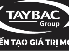 Mẫu cad cnc logo tay bac group