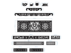 Mẫu cnc xe tang file cad chuẩn