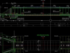 Mẫu cống hộp đúc sẵn 2x2.1l=22m