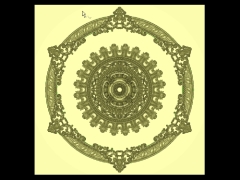 Mẫu mâm trần mẫu đẹp