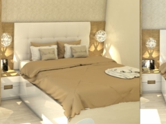 Mẫu mẫu phòng ngủ đẹp model 3d su việt nam