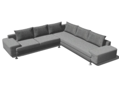 Miễn phí download ghế sofa model sketchup
