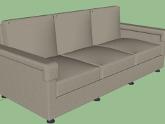 Miễn phí tải thiết kế ghế sofa 3d sketchup 2019