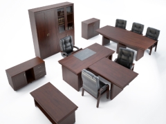 Model 3dmax Phối cảnh bàn ghế văn phòng