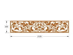 Model dxf cnc lan can mới nhất