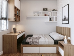 Model Su nội thất phòng ngủ 3D đẹp nhất 2021