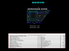 Mương bê tông b=0.4m