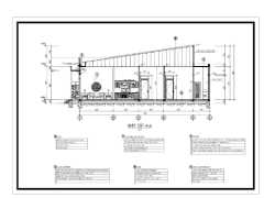 Nhà cấp 4 kích thước 5x20m 1 khách 2 ngủ