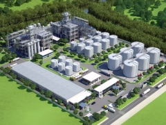 Nhà máy vn oil xử lý dầu nhờn thải và sản xuất dầu gốc API II quy mô 50000m2