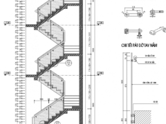 Nhà phố 4 tầng 5x20m hồ sơ đẹp
