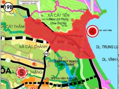 Phê duyệt chia sẻ đồ án điều chỉnh tổng thể quy hoạch chung xây dựng đô thị cát tiến, huyện phù cát đến năm 2035