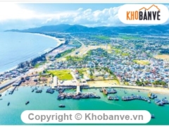 Phê duyệt chia sẻ đồ án quy hoạch chung đô thị cát khánh, huyện phù cát