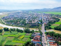 Phê duyệt điều chỉnh cục bộ quy hoạch chung đô thị tây sơn, tỉnh bình định đến năm 2035