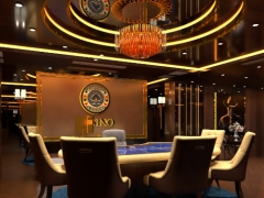 Phòng bài casino model 3d .skp