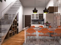 Phòng bếp model su