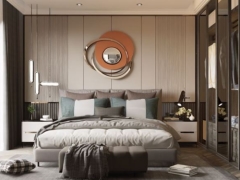 Phòng ngủ thiết kế model su thiết kế đẹp đơn giản đẹp