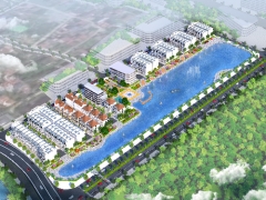 Quy hoạch chi tiết tỷ lệ 1.500 khu chức năng đô thị xã Nam Hồng, huyện Đông Anh, Thành phố Hà Nội (2019)