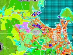 Quy hoạch điều chỉnh chung thành phố Đà Nẵng đến năm 2030, tầm nhìn 2050 (năm 2013)