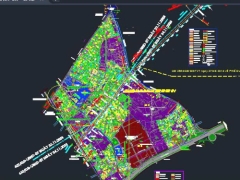 Quy Hoạch P. Trung Mỹ Tây 1 TP HCM 2025