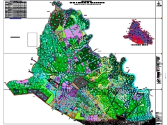 Quy hoạch phân khu Củ Chi, Thành phố Hồ Chí Minh đến 2030(Sử dụng đất)