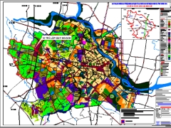 Quy Hoạch phân khu huyện Đông Sơn và TP Thanh Hóa mới nhất 2025