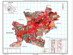 Quy hoạch sử dụng đất buôn ma thuột tỉnh đắk nông đến năm 2030