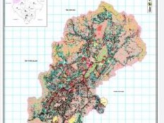 Quy hoạch sử dụng đất đến năm 2030 huyện định hoá, thái nguyên