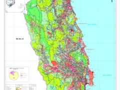Quy hoạch sử dụng đất hoài ân bình định đến năm 2030