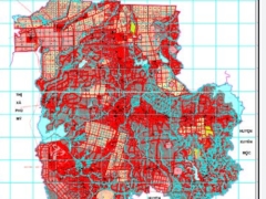 Quy hoạch sử dụng đất huyện châu đức, bà rịa-vũng tàu tầm nhìn 2030