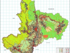 Quy hoạch sử dụng đất huyện đắk glei kon tum tầm nhìn 2030