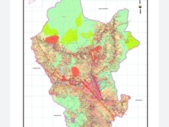 Quy hoạch sử dụng đất huyện dak tô Kon Tum tầm nhìn 2030