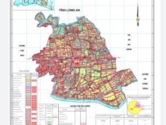 Quy hoạch sử dụng đất huyện gò công tây tiền giang tầm nhìn 2030