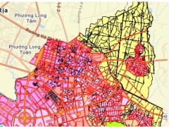 Quy hoạch sử dụng đất huyện long điền, bà rịa-vũng tàu tầm nhìn 2030